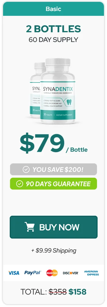 synadentix 2 bottles price